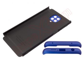 GKK 360 black and blue case for Xiaomi Redmi Note 9S, Note 9 Pro, Note 9 Pro Max
